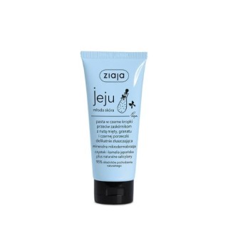 Ziaja Jeju Paste with black dots against blackheads 75 ml