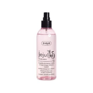 Ziaja Jeju Face and body mist 200 ml