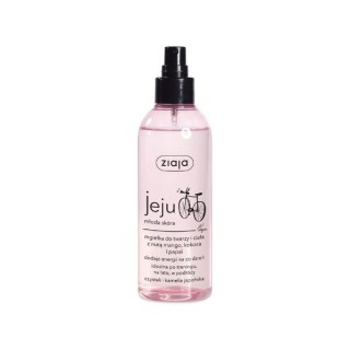 Ziaja Jeju Gesichts- und Körperspray 200 ml