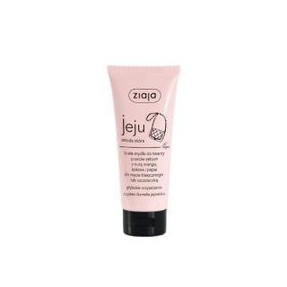 Ziaja Jeju wit Anti Sebum Gezichtszeep 75 ml