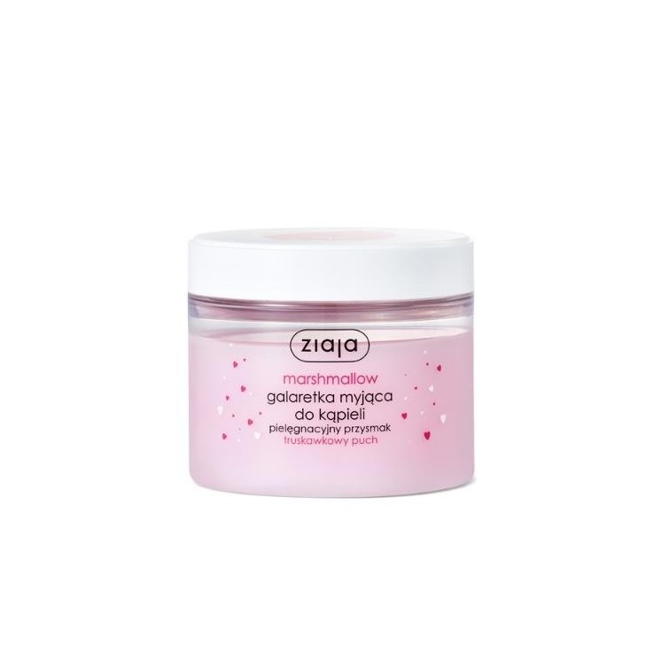 Ziaja Marshmallow Bath Washing Jelly 260 ml