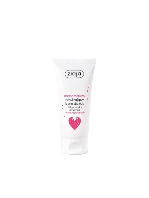 Ziaja Marshmallow Handcrème 50 ml