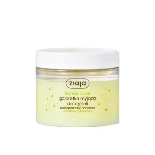 Ziaja Lemon Cake Bade-Waschgelee 260 ml Ziaja Lemon Cake Bade-Waschgelee 260 ml