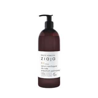 Ziaja Baltic Home Spa Fit Feuchtigkeitsspendendes Körperserum 400 ml