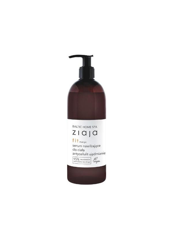 Ziaja Baltic Home Spa Fit Hydraterend Serum 400 ml