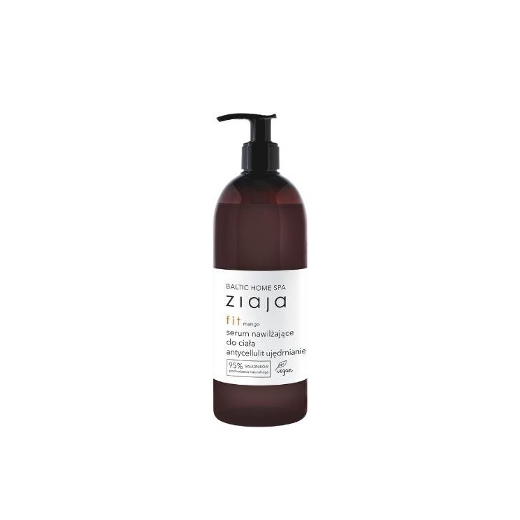 Ziaja Baltic Home Spa Fit Hydraterend Lichaamsserum 400 ml
