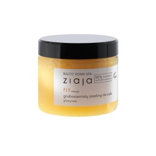 Ziaja Baltic Home Spa Fit Grobkörniges Peeling 300 ml Ziaja Baltic Home Spa Fit Grobkörniges Peeling 300 ml