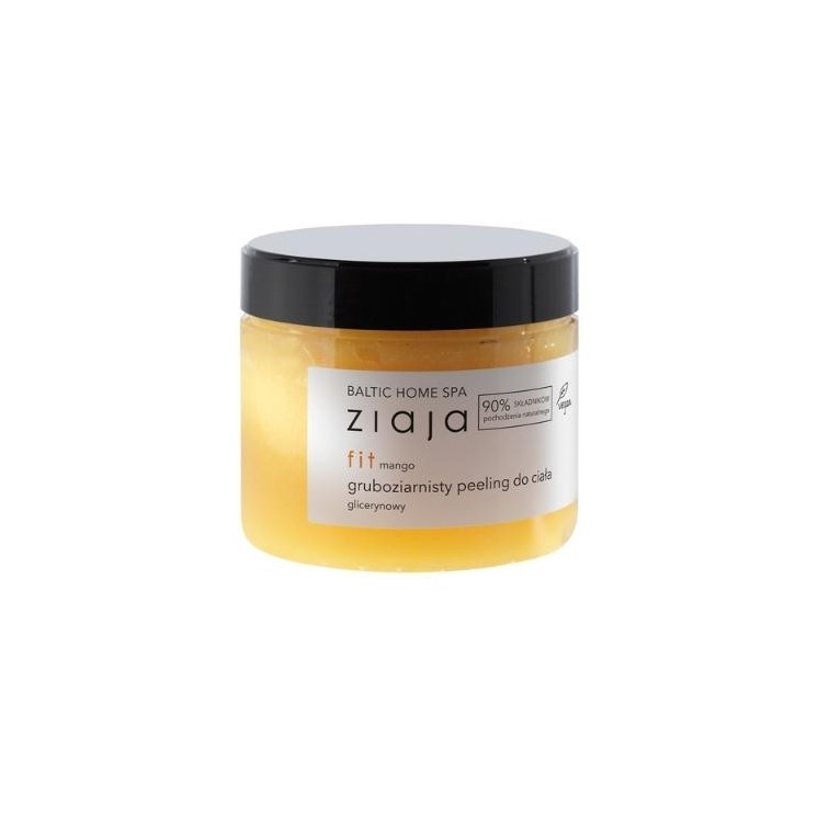 Ziaja Baltic Home Spa Fit Grobkörniges Peeling 300 ml