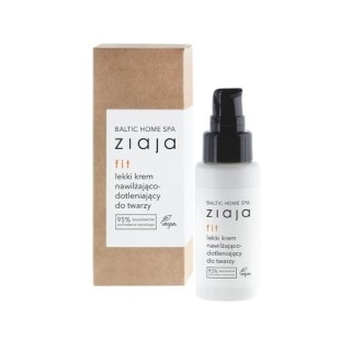 Ziaja Baltic Home Spa Fit light Hydraterende en zuurstofrijke gezichtscrème 50 ml