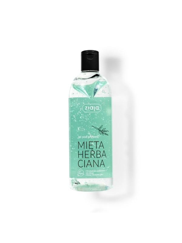 Ziaja Tea Mint Shower Gel 500 ml