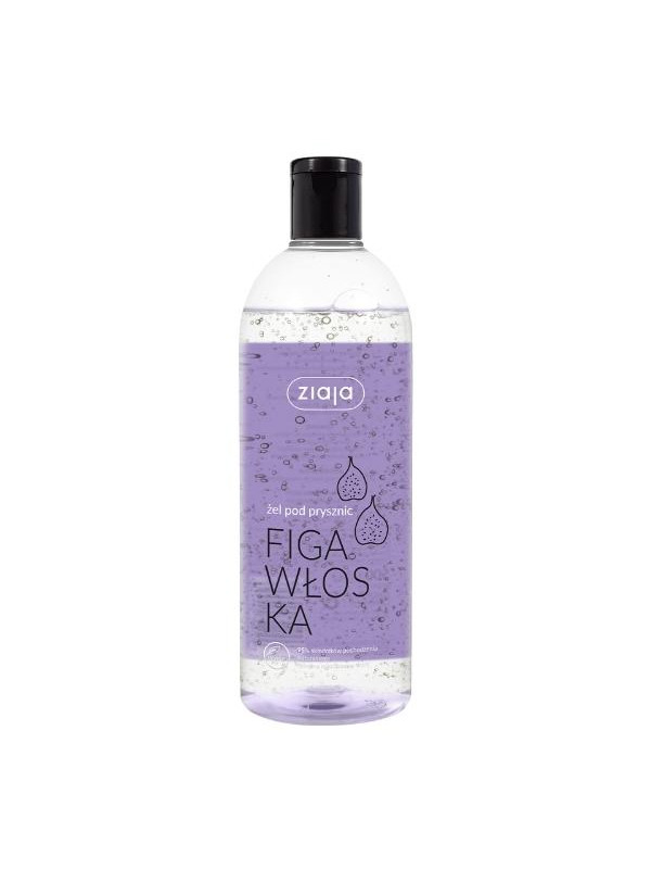 Ziaja Italian fig shower gel 500 ml