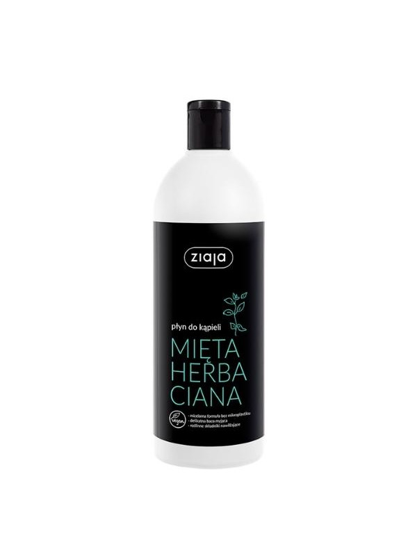 Ziaja Bath foam Tea mint 500 ml