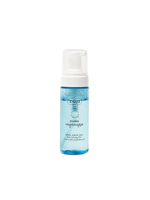 Ziaja Make-up Removal Reinigingsschuim voor de droge en geïrriteerde huid 150 ml