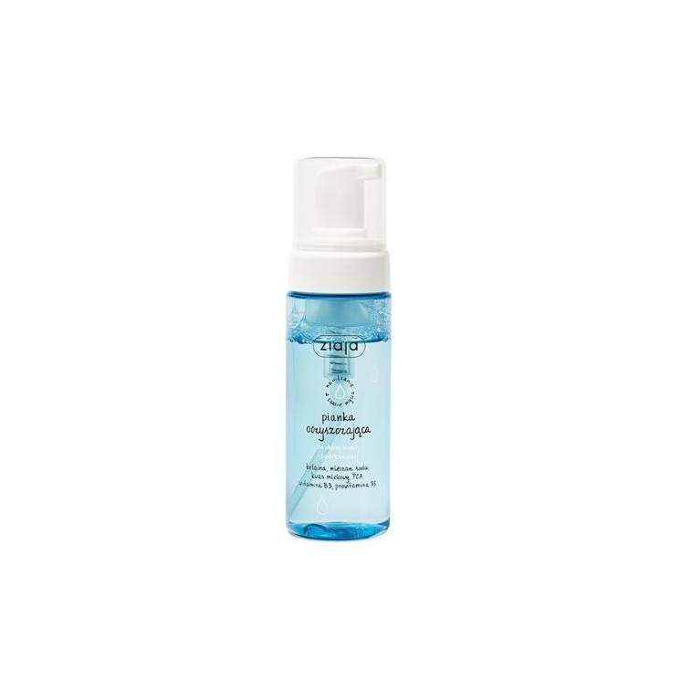 Ziaja Make-up Removal Reinigingsschuim voor de droge en geïrriteerde huid 150 ml