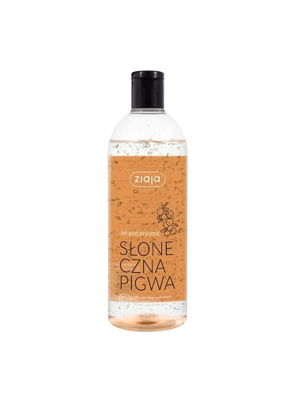 Ziaja Quince sunshine shower gel 500 ml