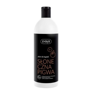 Ziaja Sunny Quittenbadeschaum 500 ml