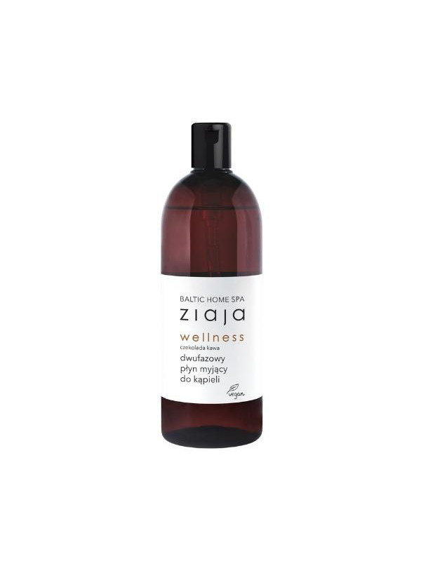 Ziaja Baltic Home Spa Wellness tweefasig Wasmiddel voor in bad 500 ml (31-03-2025)