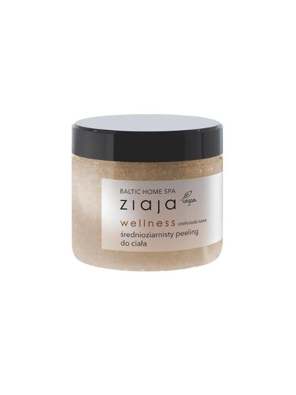 Ziaja Baltic Home Spa Wellness medium grain Peeling 300 ml