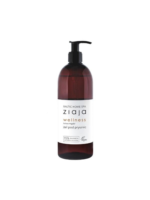 Ziaja Baltic Home Spa Wellness Douchegel 500 ml