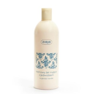 Ziaja Seidencremiges Reinigungsgel 500 ml