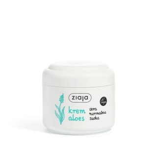 Ziaja Aloe Gesichtscreme 50 ml Ziaja Aloe Gesichtscreme 50 ml