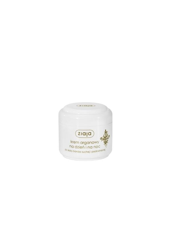 Ziaja Argan Gezichtscrème voor Dag en Nacht 50 ml