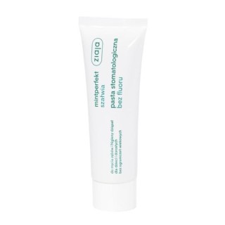 Ziaja Mintperfect Sage Zahnpasta ohne Fluorid 75 ml