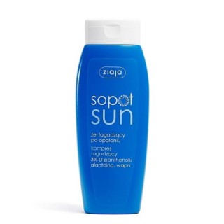 Ziaja Sun Verzachtende Aftersun Gel 200 ml
