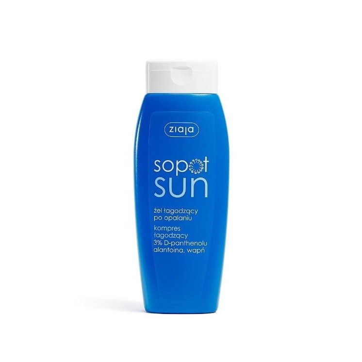 Ziaja Sun Soothing After Sun Gel 200 ml