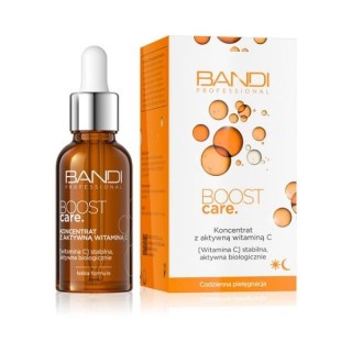 Bandi Boost Verzorgingsconcentraat met actieve vitamine C 30 ml