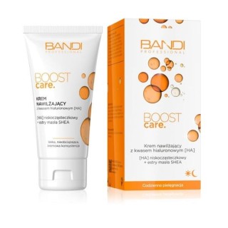 Bandi Boost Care Hyaluronic Acid (HA) Moisturizing Cream 50 ml