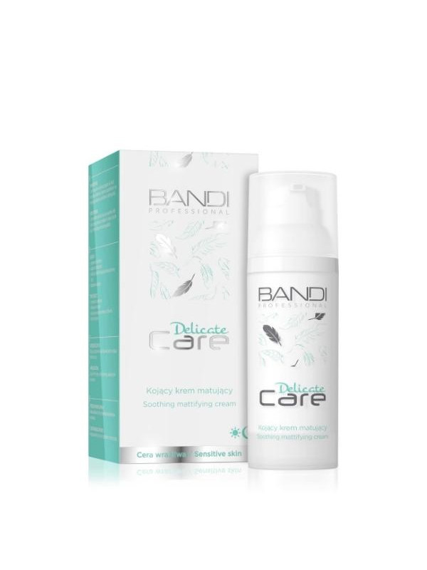 Bandi Delicate Care soothing face cream 50 ml