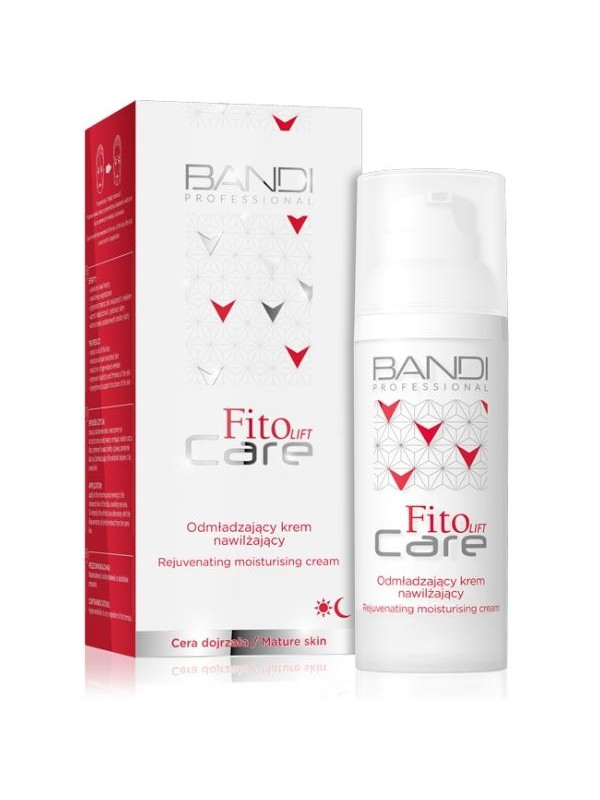 Bandi Fito Lift Care rejuvenating moisturizing cream 50 ml