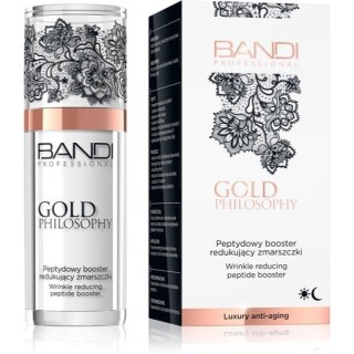 Bandi Gold Philosophy Peptide Wrinkle Reducing Booster 30 ml