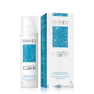 Bandi Hydro Care All Night Moisturizing and Soothing Treatment 75 ml