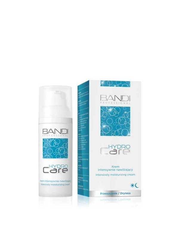 Bandi Hydro Care Intensief hydraterende gezichtscrème 50 ml