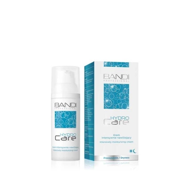 Bandi Hydro Care Intensief hydraterende gezichtscrème 50 ml