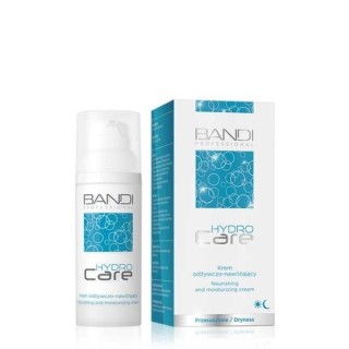 Bandi Hydro Care Nourishing and moisturizing face cream 50 ml