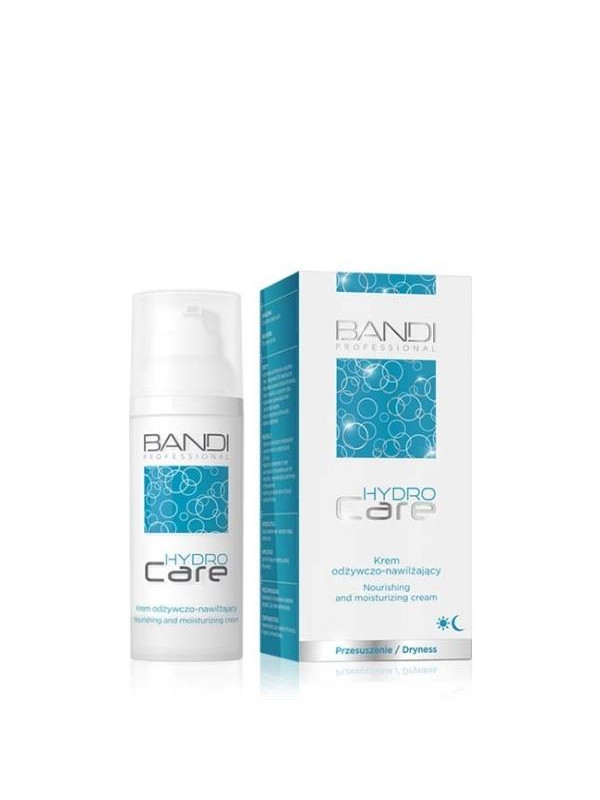 Bandi Hydro Care Voedende en hydraterende gezichtscrème 50 ml