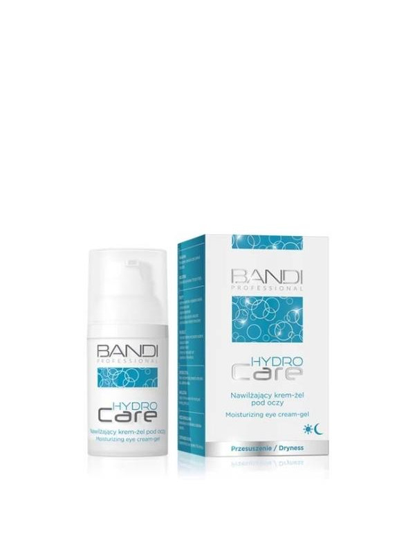 Bandi Hydro Care hydraterende oogcrème-gel 30 ml