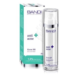 Bandi Medical Expert Anti Acne BB multiactive face cream 50 ml