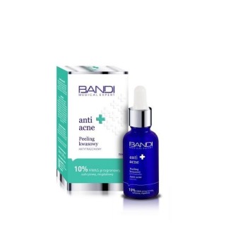 Bandi Medical Expert Anti Acne Anti Acne Zure Peeling 10% 30 ml