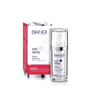 Bandi Medical Expert Anti Aging Anti-wrinkle eye cream with retinol 0,5% 30ml