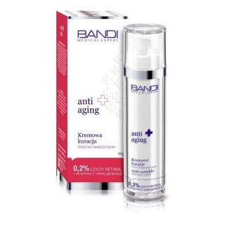 Bandi Medical Expert Anti Aging crème anti-rimpelbehandeling met 0,2% retinol 50 ml