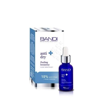 Bandi Medical Expert Anti Dry Sterk hydraterende zure Peeling 30 ml