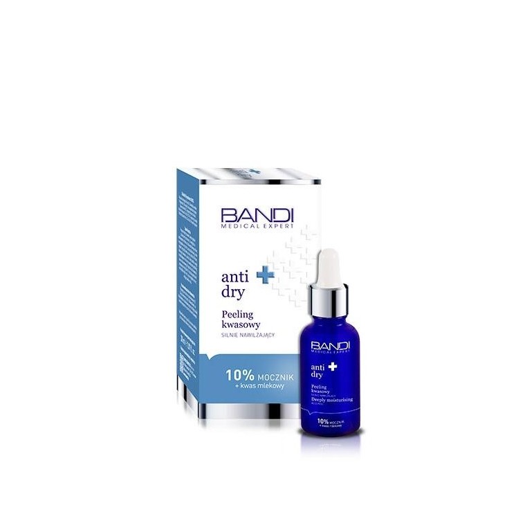 Bandi Medical Expert Anti Dry Sterk hydraterende zure Peeling 30 ml