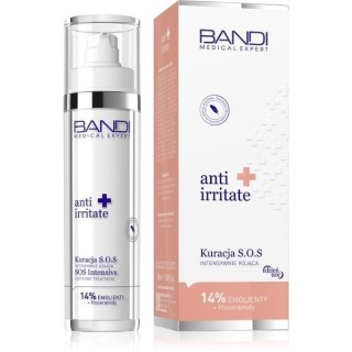 Bandi Medical Expert Anti Irritate Intens verzachtende SOS gezichtsbehandeling 50 ml