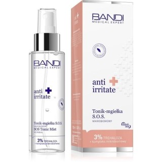 Bandi Medical Expert Anti Irritate Facial Mist SOS Microbiome 100 ml