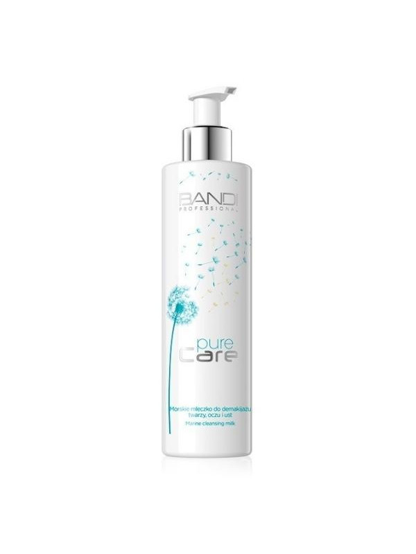 Bandi Pure Care Marine Reinigingsmelk voor gezicht, ogen en lippen 230 ml