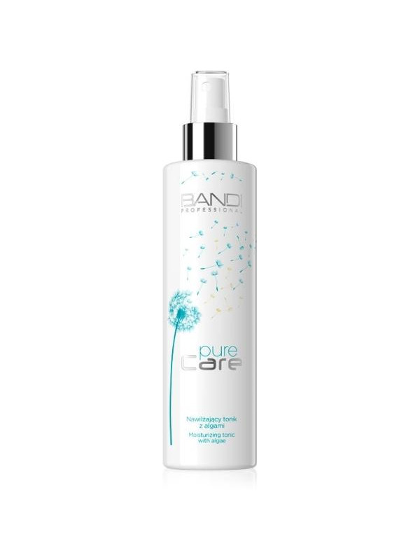 Bandi Pure Care moisturizing tonic with algae 230 ml